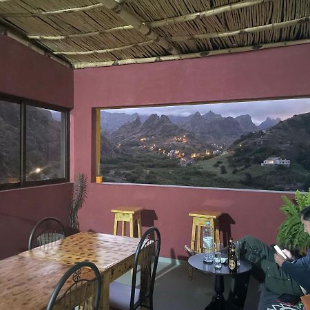 Ribeira Grande Casa Familiar Por Do Sol B&B 외부 사진