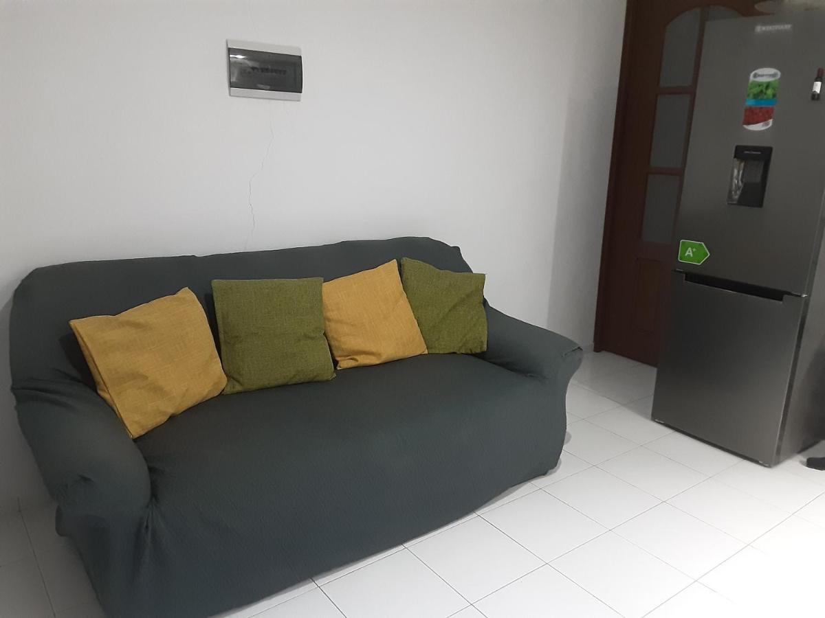 Ribeira Grande Casa Familiar Por Do Sol B&B 외부 사진