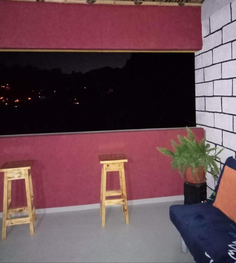 Ribeira Grande Casa Familiar Por Do Sol B&B 외부 사진