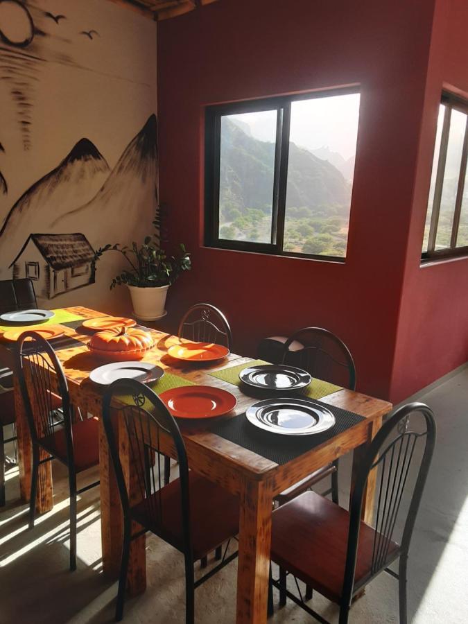 Ribeira Grande Casa Familiar Por Do Sol B&B 외부 사진