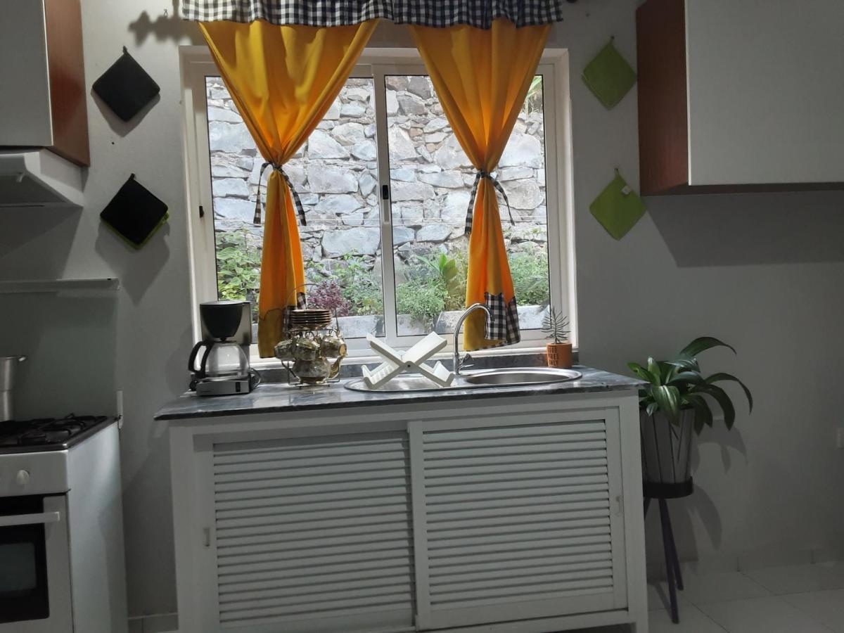 Ribeira Grande Casa Familiar Por Do Sol B&B 외부 사진