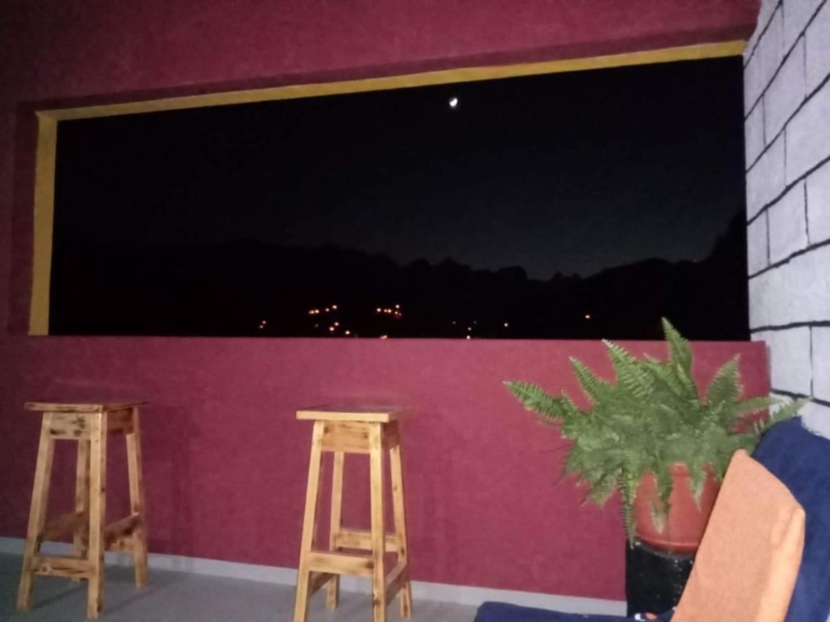 Ribeira Grande Casa Familiar Por Do Sol B&B 외부 사진