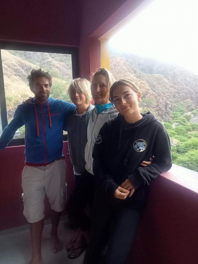 Ribeira Grande Casa Familiar Por Do Sol B&B 외부 사진