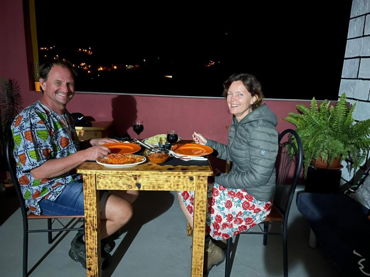 Ribeira Grande Casa Familiar Por Do Sol B&B 외부 사진