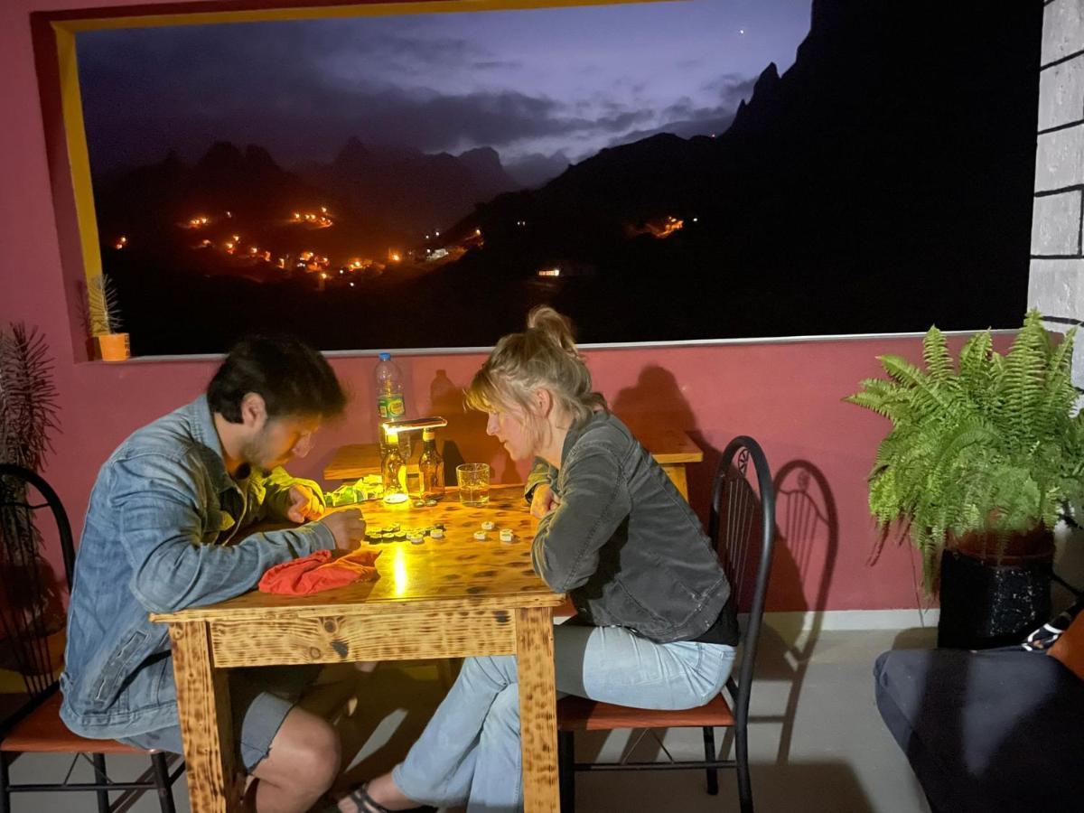 Ribeira Grande Casa Familiar Por Do Sol B&B 외부 사진