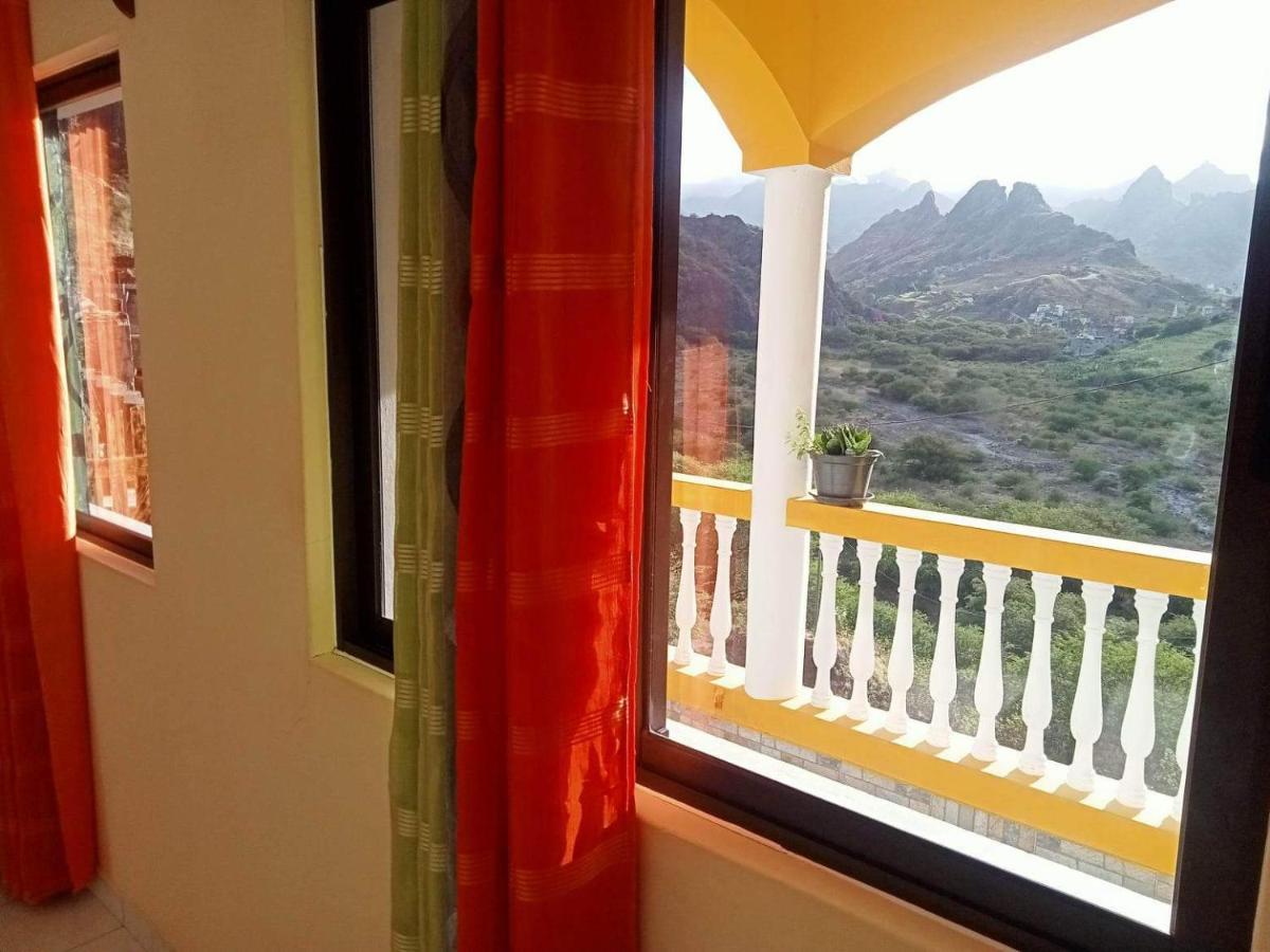 Ribeira Grande Casa Familiar Por Do Sol B&B 외부 사진